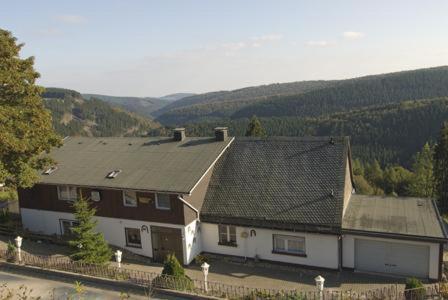 Pension Haus Talblick Winterberg Dış mekan fotoğraf