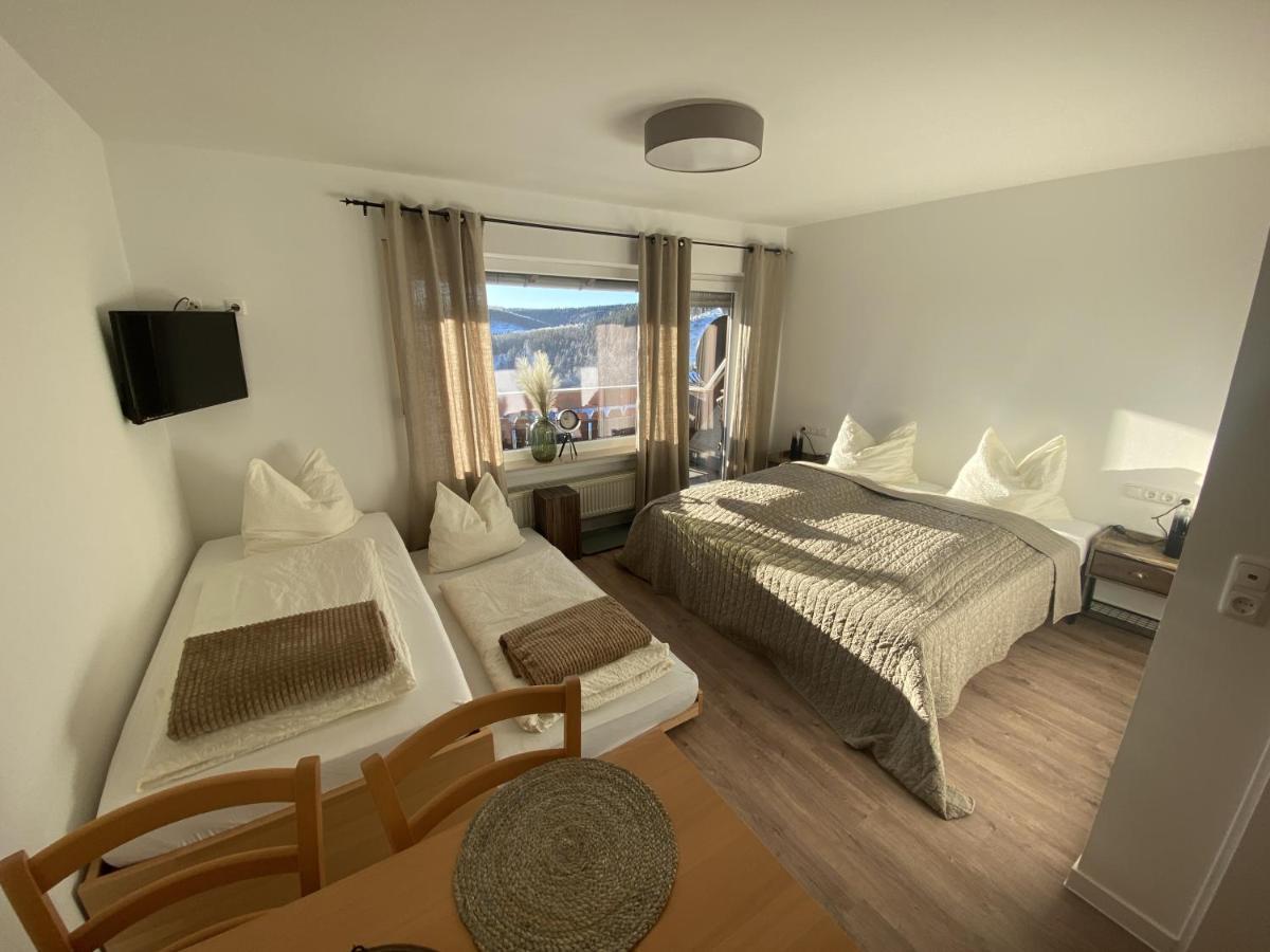 Pension Haus Talblick Winterberg Dış mekan fotoğraf