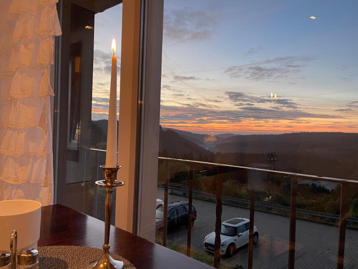 Pension Haus Talblick Winterberg Dış mekan fotoğraf