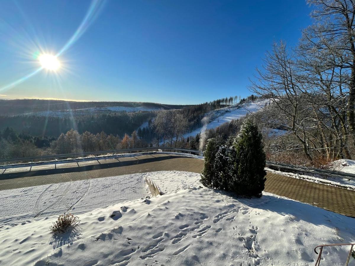Pension Haus Talblick Winterberg Dış mekan fotoğraf